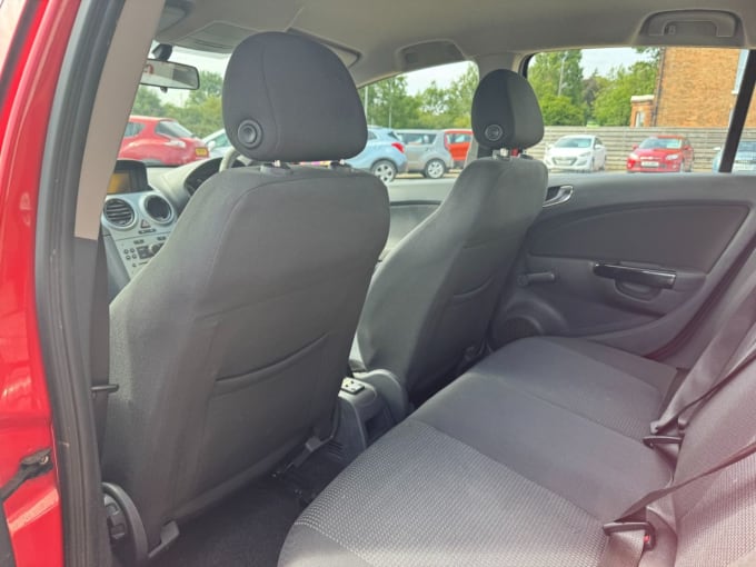 2025 Vauxhall Corsa