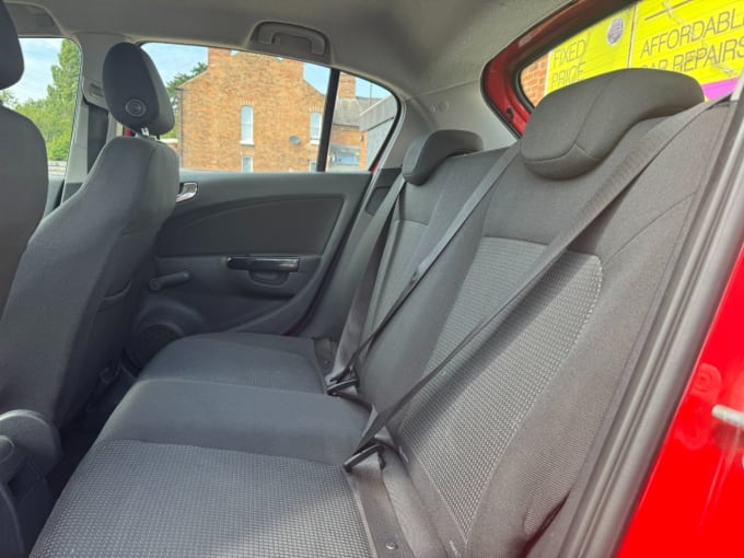 2025 Vauxhall Corsa