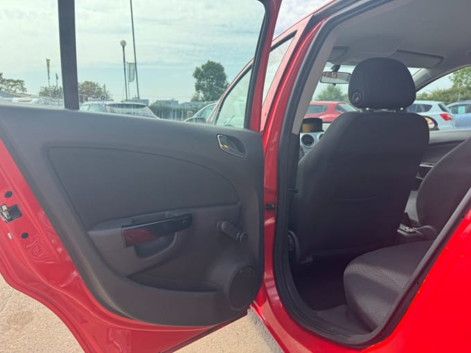 2025 Vauxhall Corsa