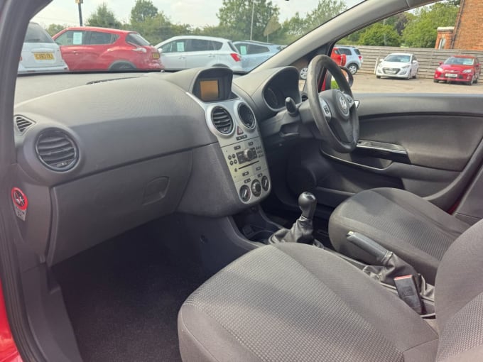2025 Vauxhall Corsa