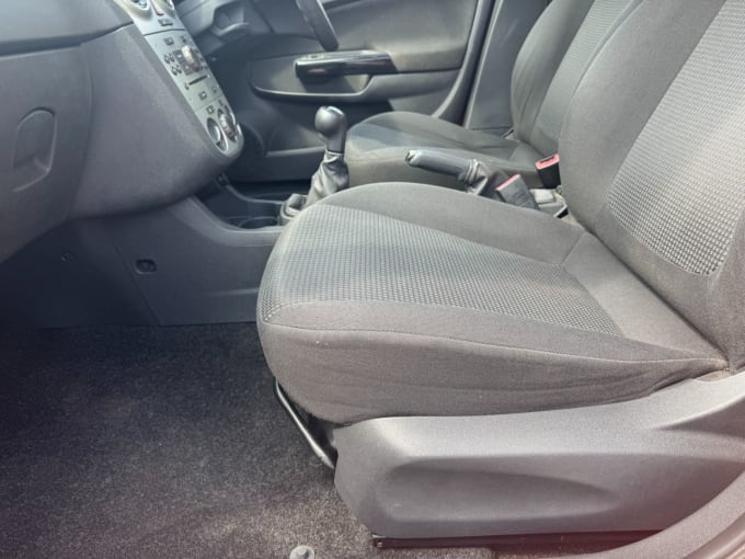 2025 Vauxhall Corsa