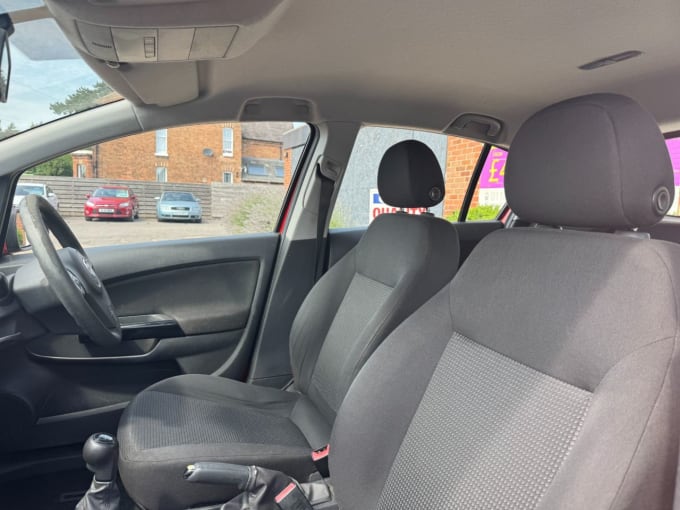 2025 Vauxhall Corsa