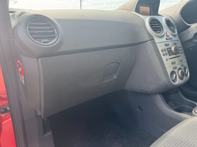 2025 Vauxhall Corsa
