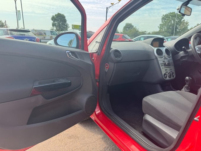 2025 Vauxhall Corsa
