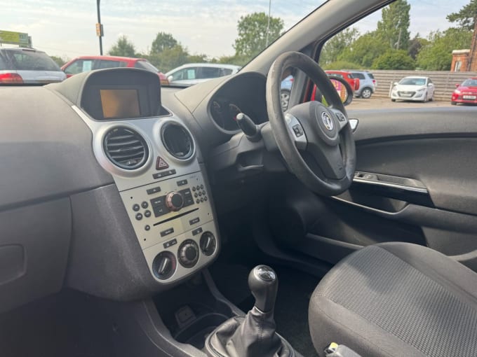 2025 Vauxhall Corsa