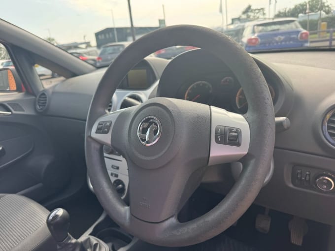 2025 Vauxhall Corsa