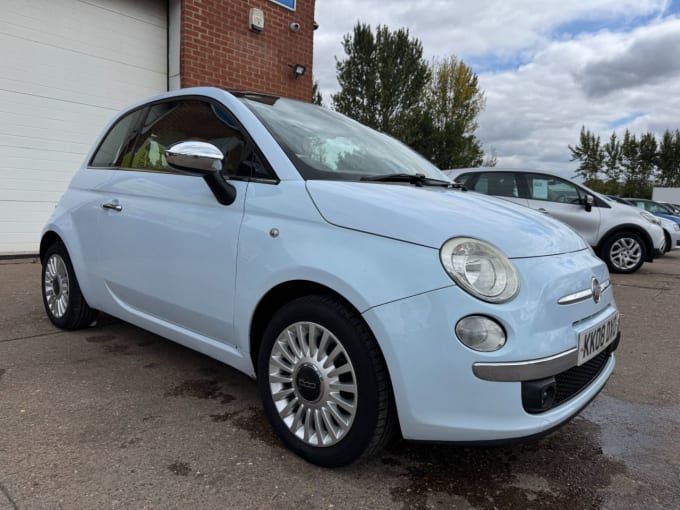 2025 Fiat 500