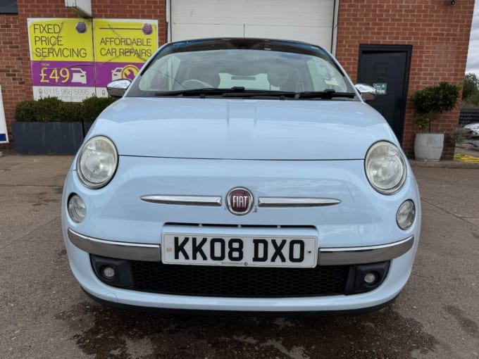 2025 Fiat 500
