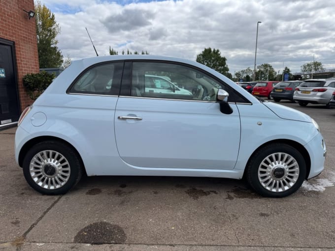 2025 Fiat 500
