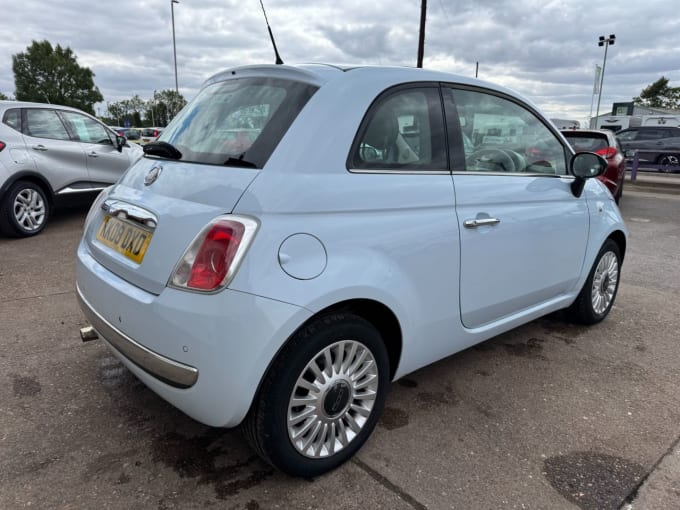 2025 Fiat 500