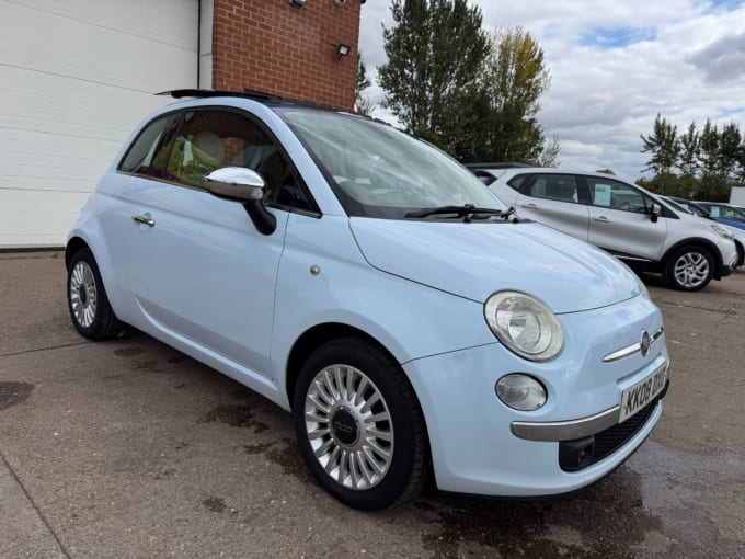 2025 Fiat 500