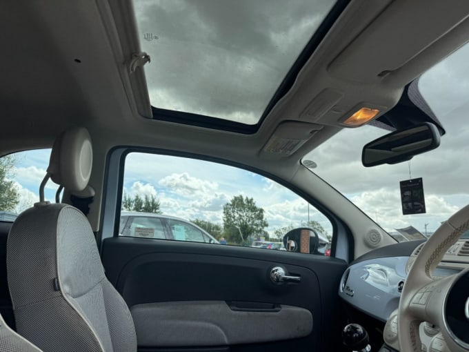 2008 Fiat 500