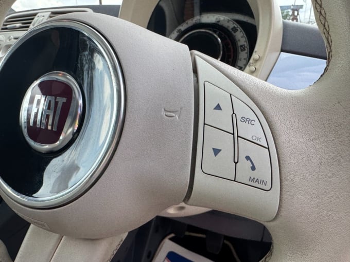 2008 Fiat 500