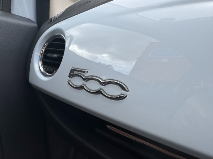 2008 Fiat 500