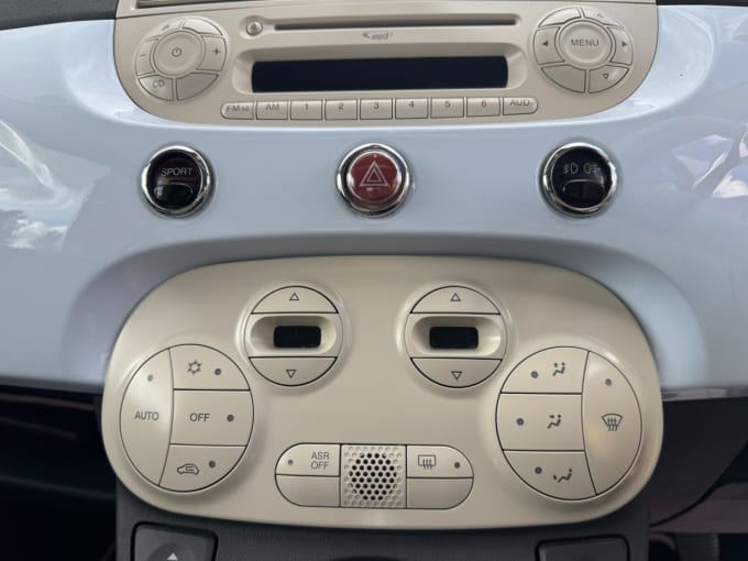 2008 Fiat 500