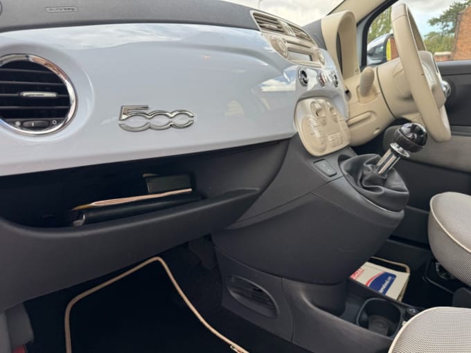 2008 Fiat 500