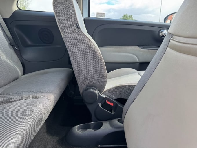 2008 Fiat 500