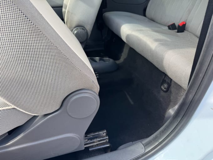 2008 Fiat 500
