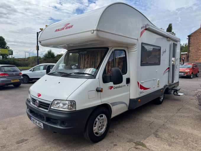 2004 Fiat 