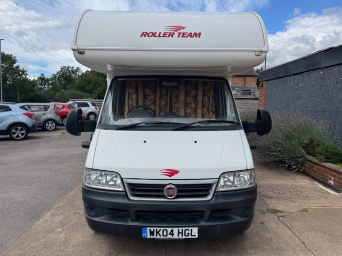 2004 Fiat 