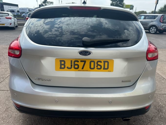 2025 Ford Focus