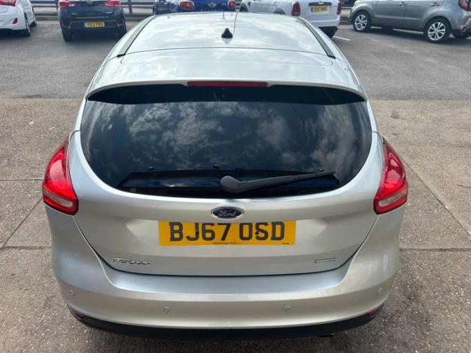 2025 Ford Focus