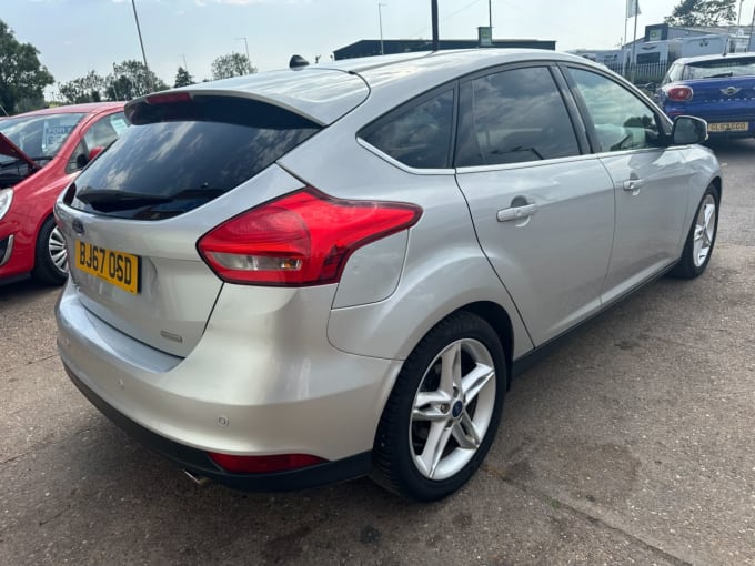 2025 Ford Focus