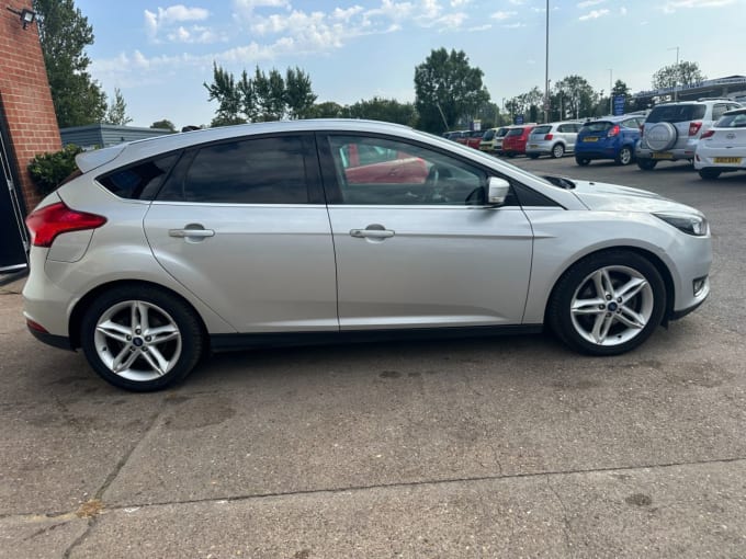 2025 Ford Focus