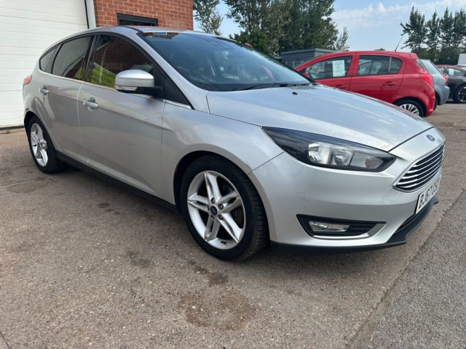 2025 Ford Focus
