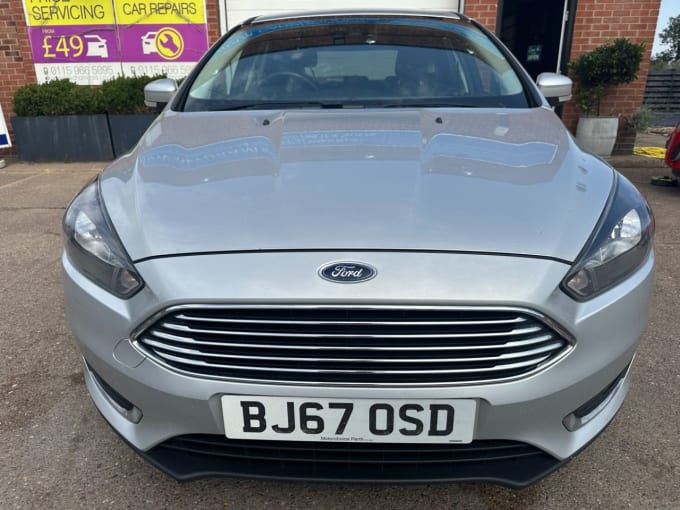 2025 Ford Focus