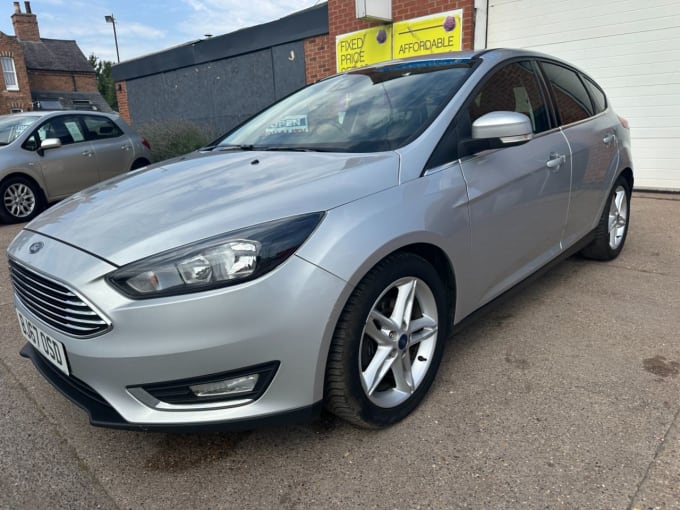 2025 Ford Focus