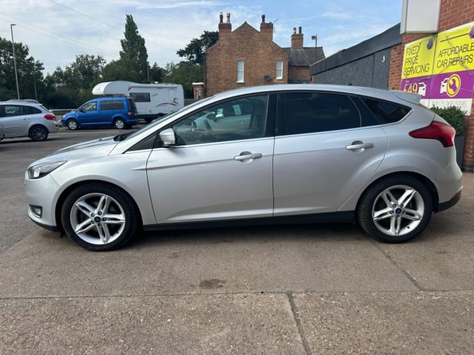 2025 Ford Focus