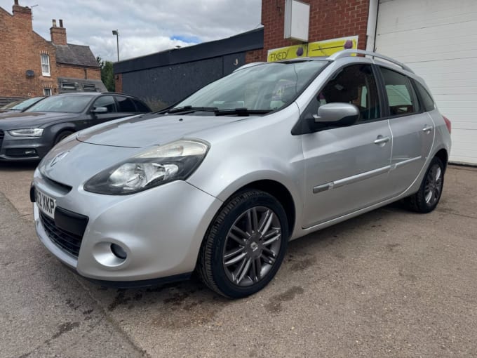 2025 Renault Clio