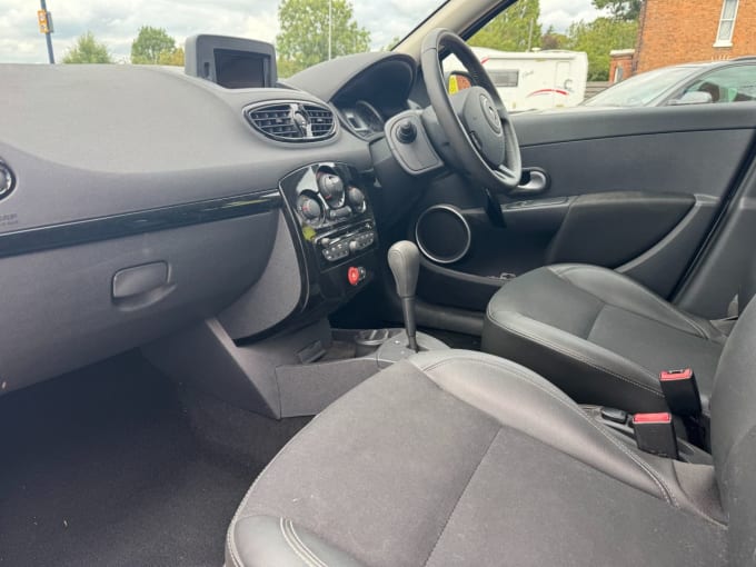2025 Renault Clio