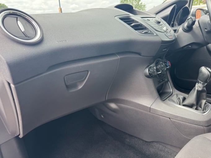 2025 Ford Fiesta
