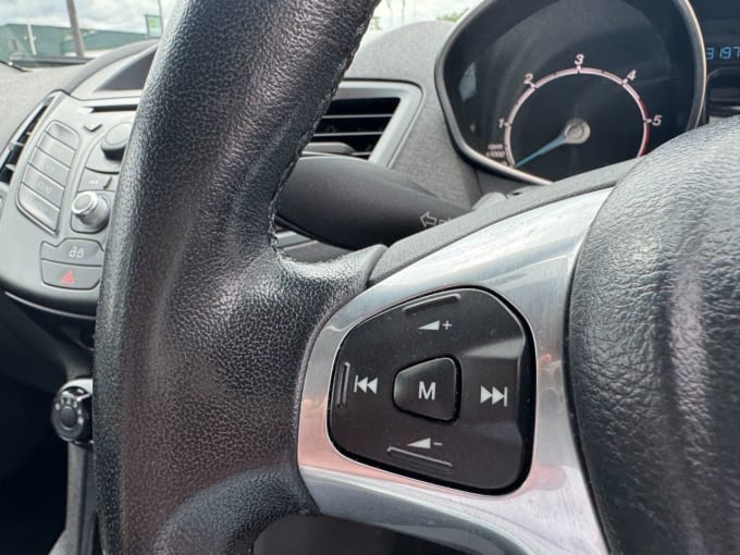 2025 Ford Fiesta