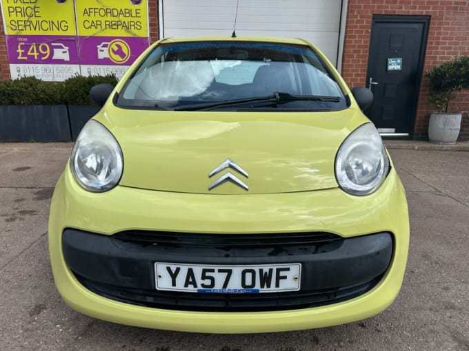 2008 Citroen C1