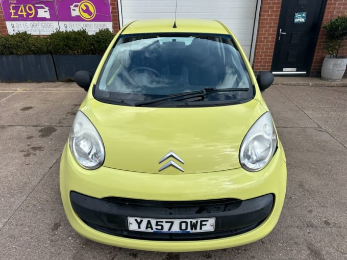 2008 Citroen C1