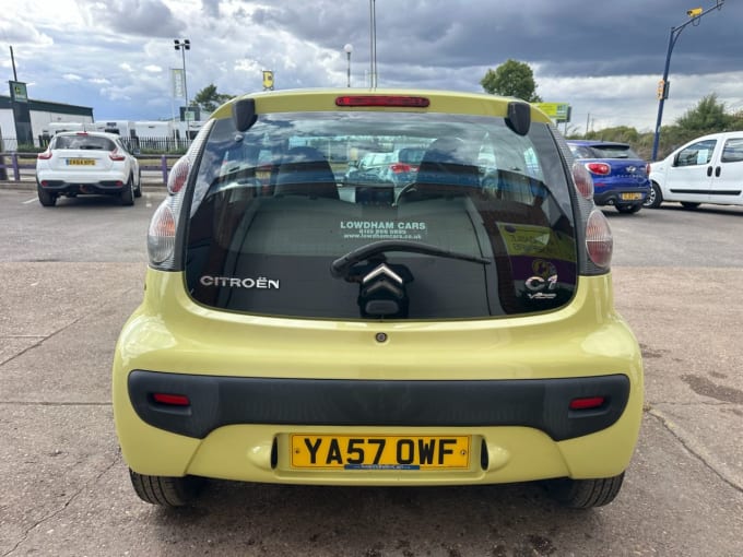 2008 Citroen C1