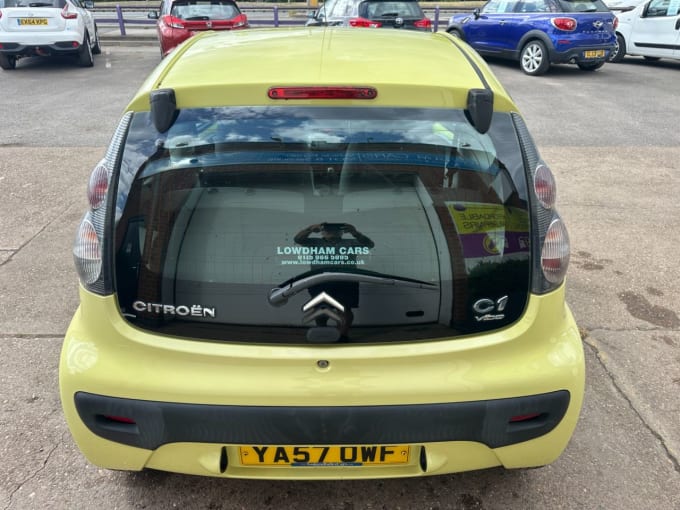 2008 Citroen C1