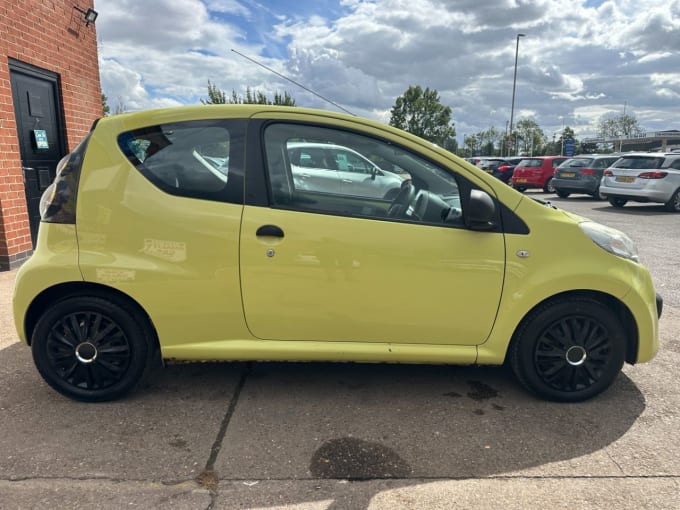 2008 Citroen C1