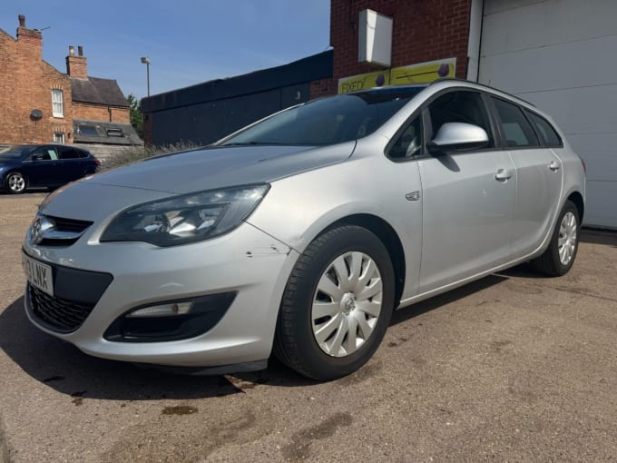 2025 Vauxhall Astra