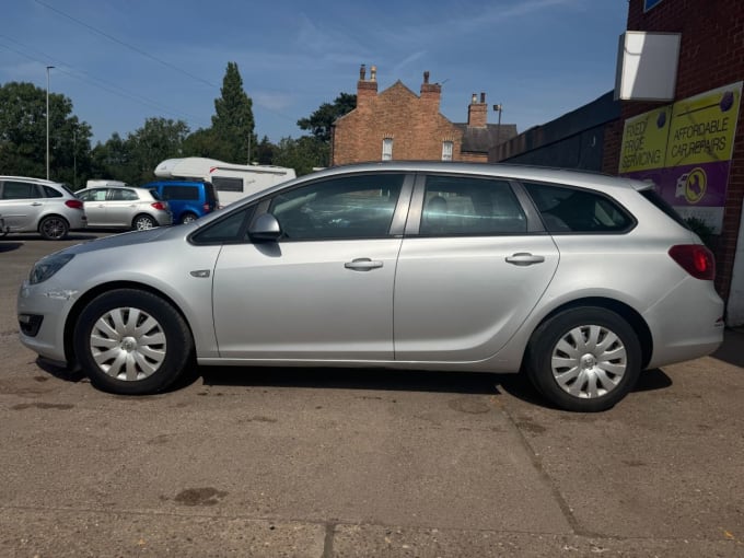 2025 Vauxhall Astra