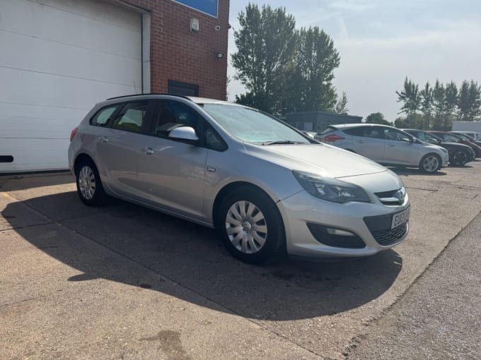 2025 Vauxhall Astra
