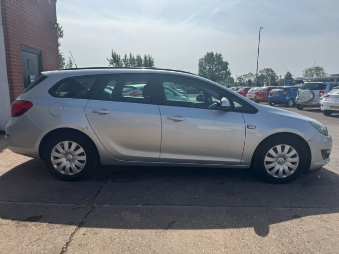 2025 Vauxhall Astra
