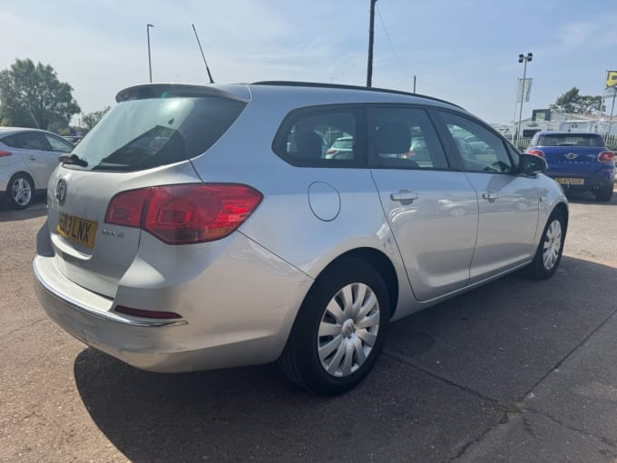 2025 Vauxhall Astra