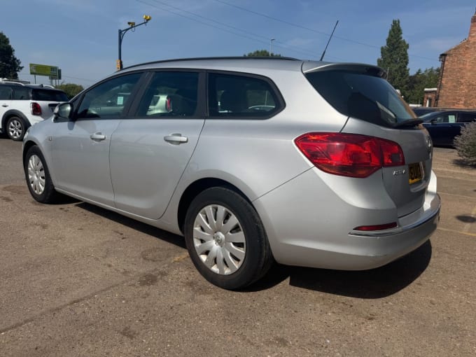 2025 Vauxhall Astra