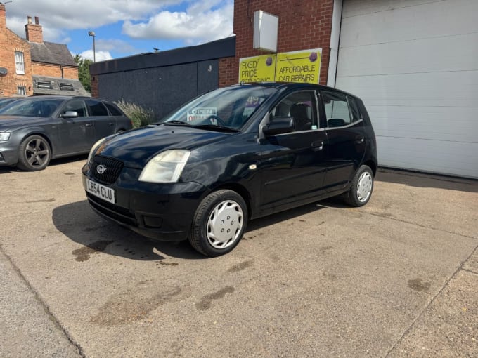 2025 Kia Picanto