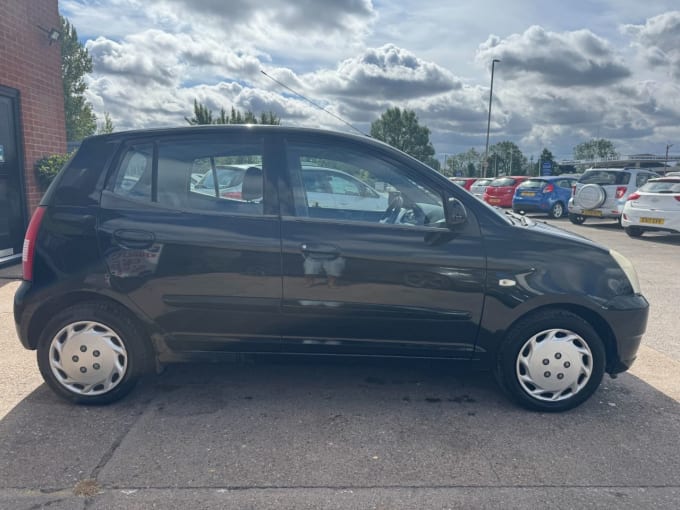 2025 Kia Picanto