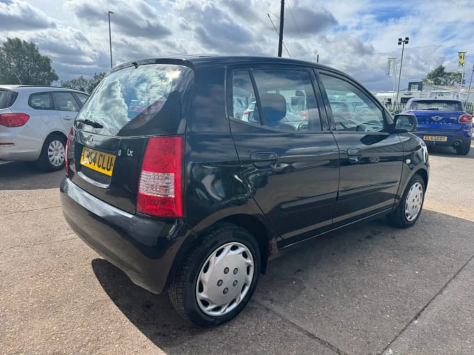 2025 Kia Picanto